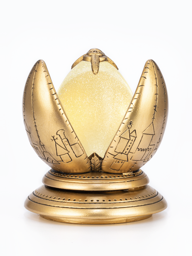 Harry Potter™ Golden Egg Light Up Snow Globe