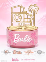 Barbie™ Dream House Candle + Jewelry Tray - Adjustable Ring Collection