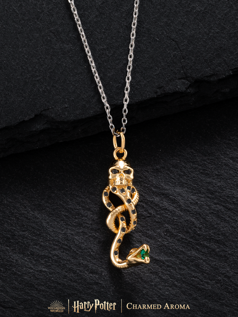 Harry Potter™ Death Eater Jewelry Candle - Death Eater Necklace Collection