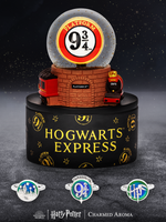 Harry Potter™ Platform 9 ¾ Snow Globe Jewelry Candle - Harry Potter™ Mood Ring Collection