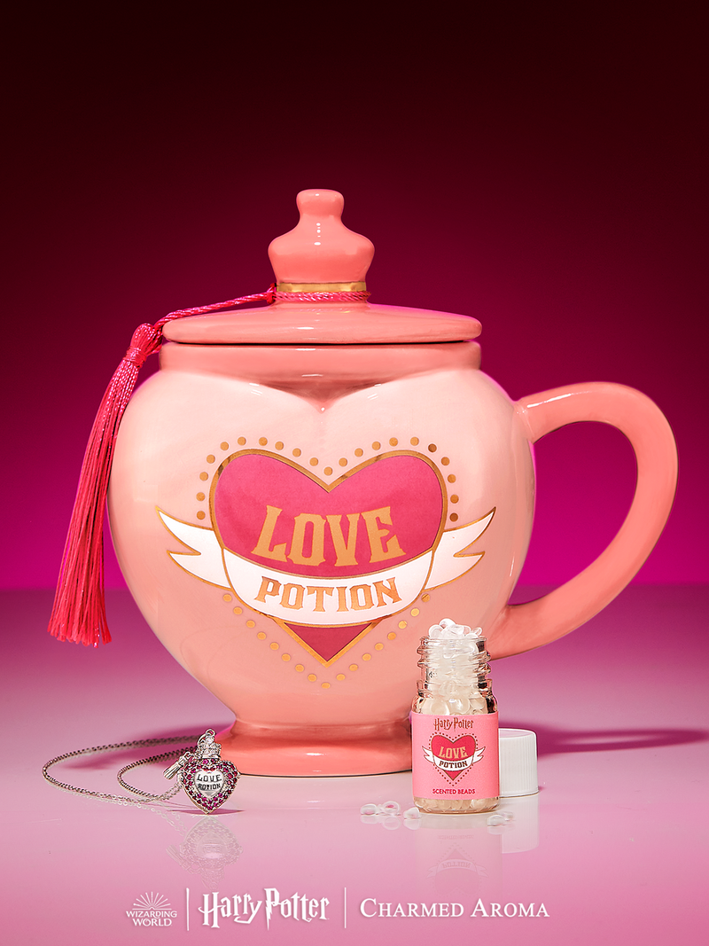 Harry Potter™ Love Potion Jewelry Candle - Love Potion Scented Locket Collection